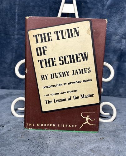 The turn screw henry - turn,
