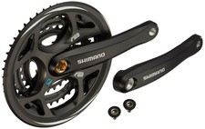Guarnitura Pedivella SHIMANO