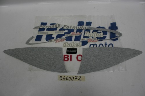 Kit adesivi carena fairing - kit,