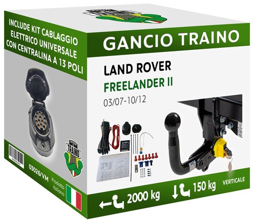 Gancio verticale estraibile - gancio,