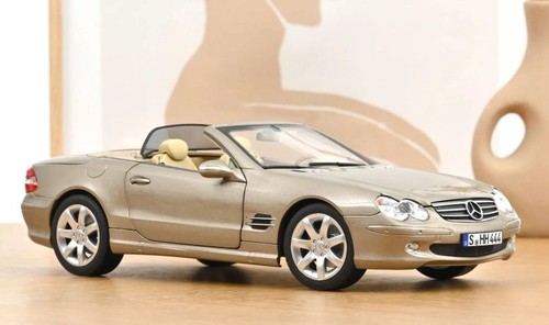 Mercedes benz 500 2003 - sl,