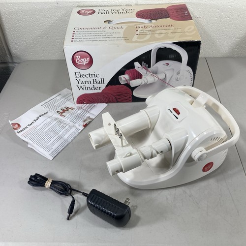 Boye avvolgitore elettrico - elettrico, a