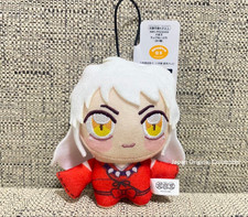 Peluche giocattolo inuyasha - peluche,