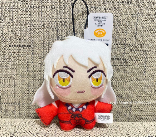 Peluche giocattolo inuyasha - giocattolo,