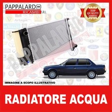 RADIATORE ACQUA per BMW 3 E30