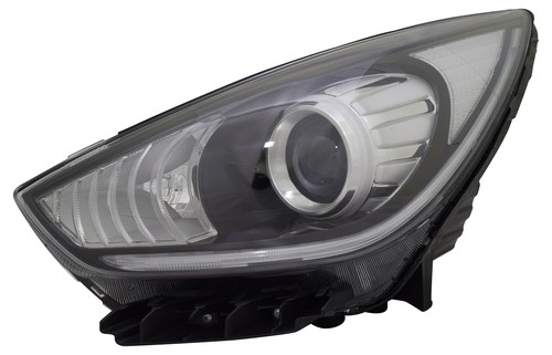 Faro proiettore anteriore
