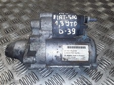 2014 FIAT 500 L MOTORE DI