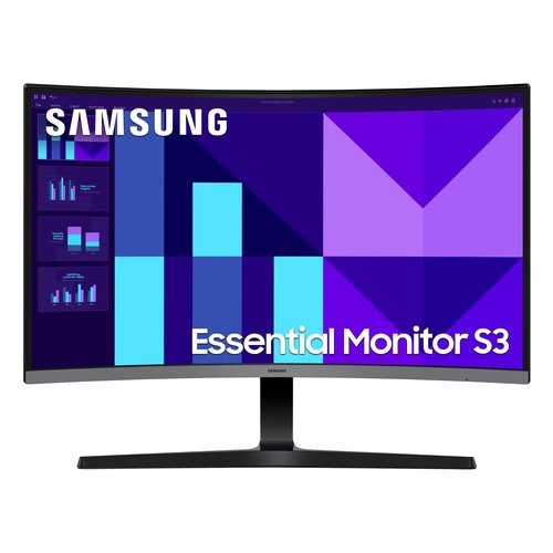 Samsung monitor led - 27", full
