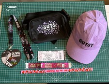 Rare guts tour - olivia, rodrigo