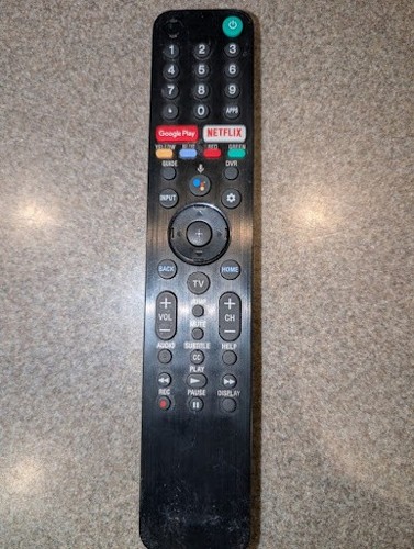 Telecomando vocale sony oem - vocale,