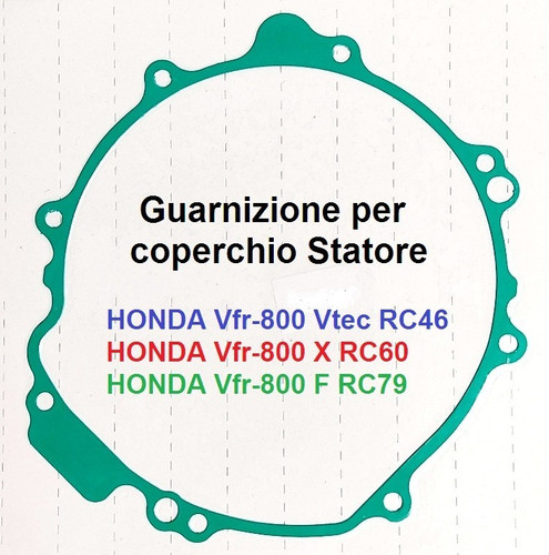 Guarnizione statore honda - statore,