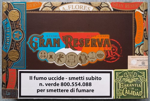 Scatola sigari legno a - sigari,