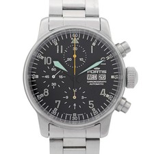 40 mm ø - Fortis Flieger