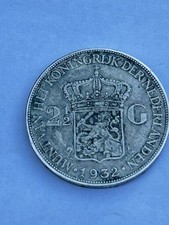 2 1/2 GULDEN GUGLIELMINA