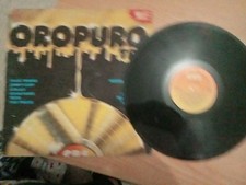 LP 33 giri -Artists Various - Oro Puro Tre CBS 1984 