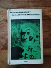 Michail Bulgakov Il Maestro E