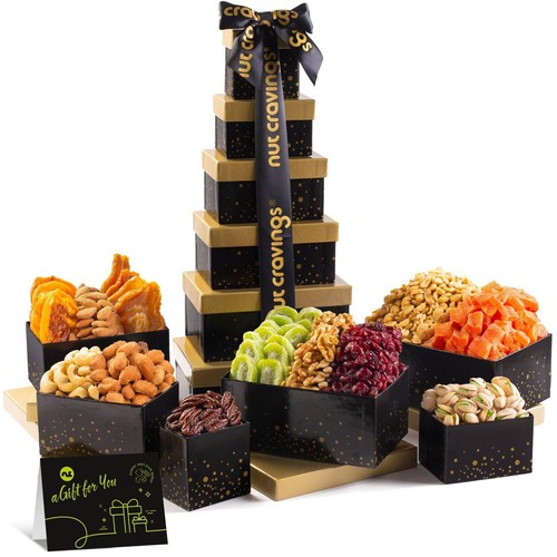 Torre regalo snack - torre,