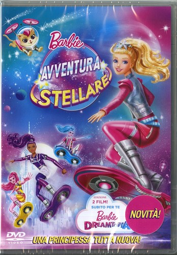 Cartone animato barbie - cartone,