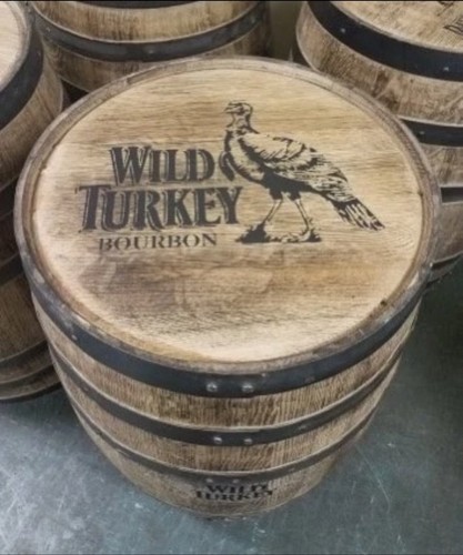 Wild turkey botte originale - botte,