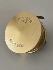 FIN-Nor No 3 Fly Fishing Reel