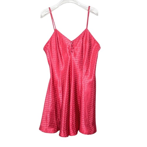 Abito slip vintage - , rosa