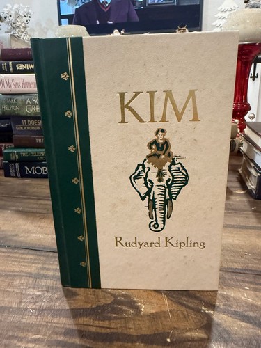Kim rudyard kipling - kim, 1990