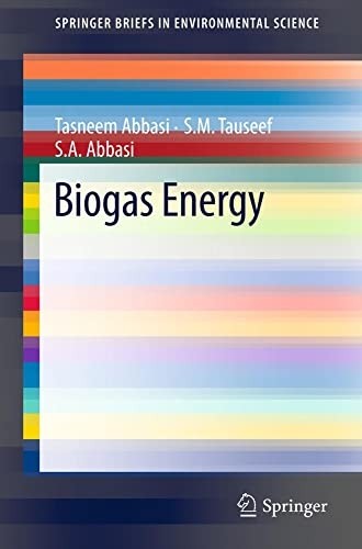 Biogas energy new tasneem - ,