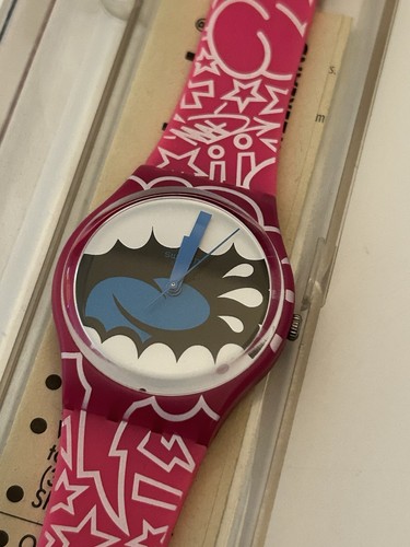 Vintage swatch gent 133 - swatch, gp