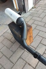 marmitta moto usata Marving