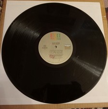 David Bowie Let's Dance LP