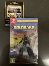 UFO ROBOT GOLDRAKE IL