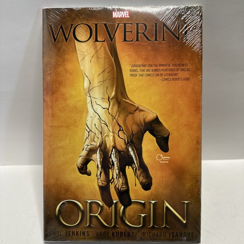 Wolverine origin marvel - origin,