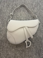 Borsa da donna grigia