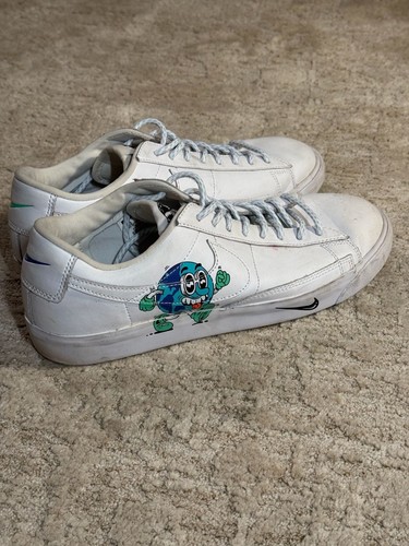 Nike blazer low flyleather - nike,