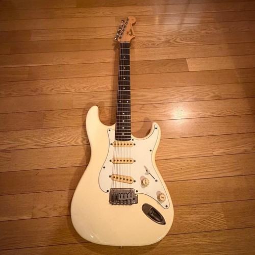 Fender japan sts - fender, sts-55