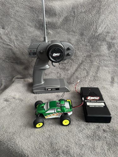 Losi micro rc camion da - micro, t