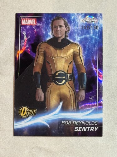 2025 topps chrome - topps, marvel