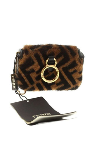 Borsa fendi nano baguette - borsa,