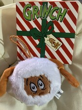 Grinch Happy Meal Mc Donald's