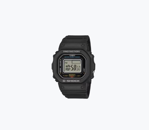 Black casio shock - casio, nano