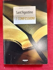 SANT'AGOSTINO - LE CONFESSIONI