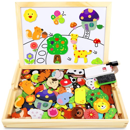 Puzzle magnetico 110 - puzzle, pcs