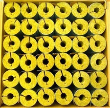 Gusci per tubi in alluminio