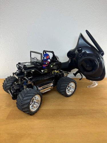 Kyosho mini monster 4g - kyosho,