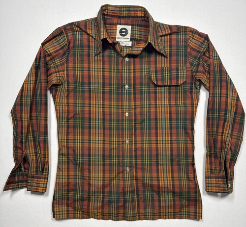 Camicia vintage saska skiwear - camicia,