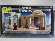 Set Streets Of Mos Eisley &