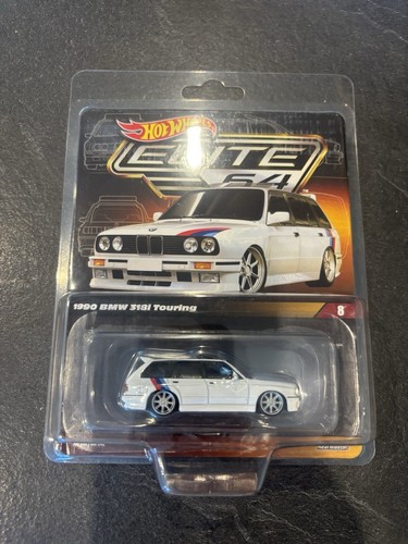 Hot wheels 1990 bmw 318i - wheels,