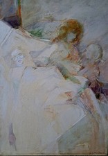 Armando Farina: un olio su