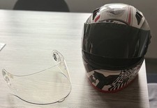 Casco integrale moto Nolan