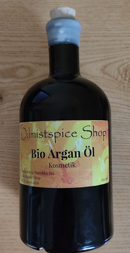 500ml 100 puro - 500ml, organo